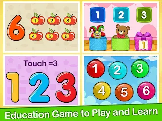 Kids Preschool Learning Games - Screenshot 3