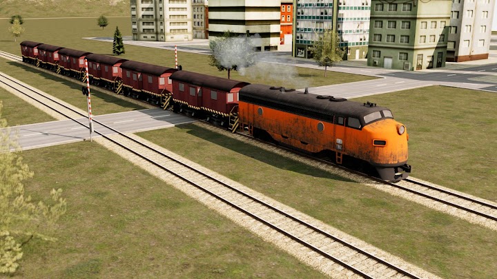 Train Simulator Train Games 3d Coupon Codes