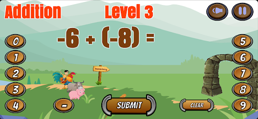 Waldz' Integer Adventurez Screenshot 2 - AppWisp.com