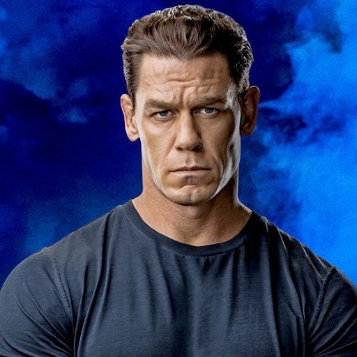 John Cena Wallpapers HD 4k logo