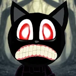 Cover Image of Tải xuống Sad Cartoon Cat Horror Game 1.1.1 APK
