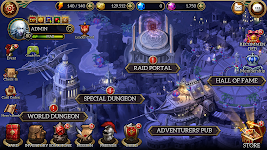 screenshot of Dragon Chronicles