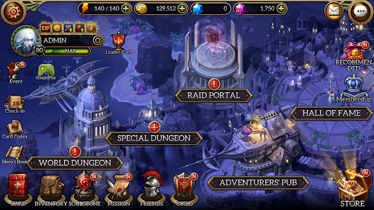 Dragon Chronicles MOD Apk Free Download For Android  V.1.2.2.7 Gallery 6