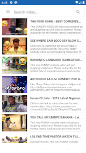 Nigerian Comedy Video – Free Funny and Comedy Apk Download 5