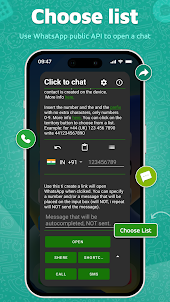 Click to Chat