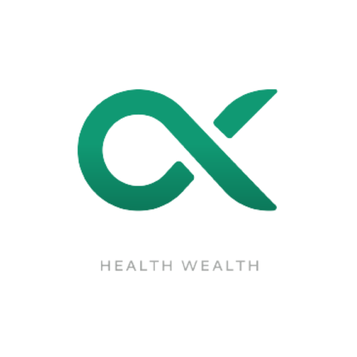Health and Wealth logo