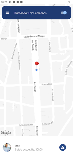 SARCO - App conductores