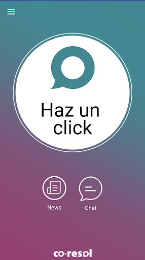 Android application Co-resol screenshort