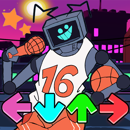 Fnf Full Mod Music Battle  Icon