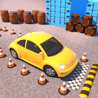 Super Car Parking 2020 - Car Drive 3D  Car Game