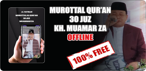 Murotal AlQuran Muamar offline