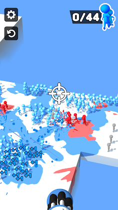 Paint Clash - Screenshot 3