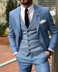 Men fashion outfit
