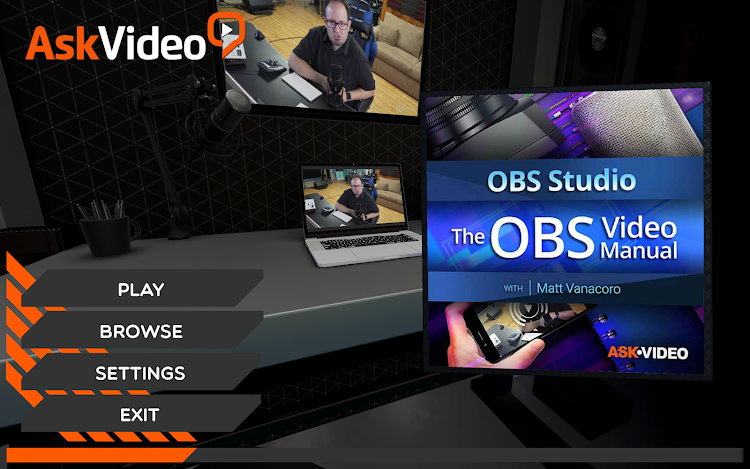 OBS Video Manual For OBS Studi - 7.1 - (Android)