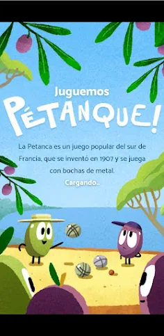 Petanca - Screenshot 2