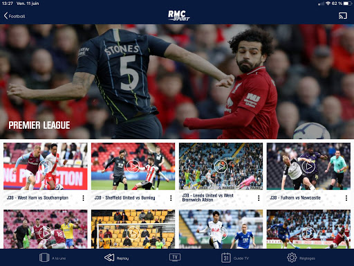 Rmc sport direct