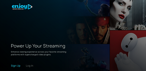 Enjoy Movies Your Way
