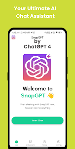 SnapGPT : AI Chat Assistant