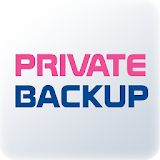 Private Backup Mobile icon
