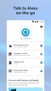 Ok google cheap amazon alexa