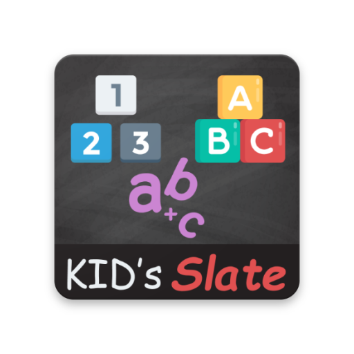 Kids Slate logo