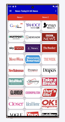 News Today24 UK News Screen 3