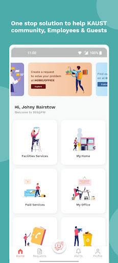 Android application 959@FM screenshort