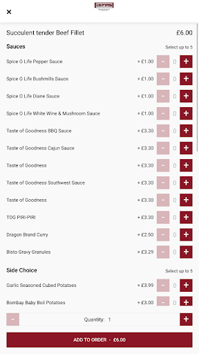 Maiden City Butchers Screen 3