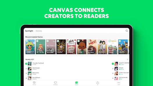 WEBTOON Gallery Screentshots 19