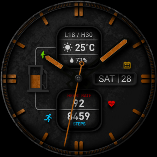 Watch face CNW0030 Scarica su Windows