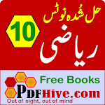 Cover Image of Baixar Math 10 Solved Urdu Medium - p  APK