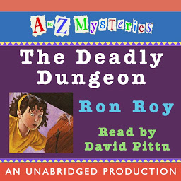 Icon image A to Z Mysteries: The Deadly Dungeon