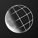Lunarskop Pro Mondansicht