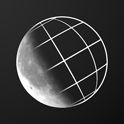 Lunescope Pro: Moon Phases+ की आइकॉन इमेज