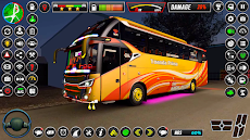 ユーロバス運転市バスゲームのおすすめ画像2