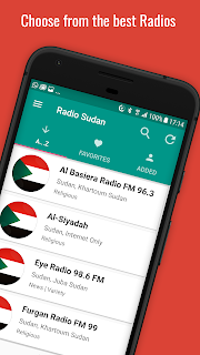 Radio Sudan الاذاعات السودانيه