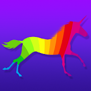 Top 30 Casual Apps Like Unicorn - Switch color - Best Alternatives