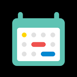 Team Calendar - Share your schedules, anniversaies icon