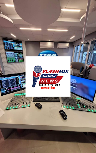 Tv Flash Mix Lagoa News Screen 2