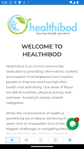 Healthibod