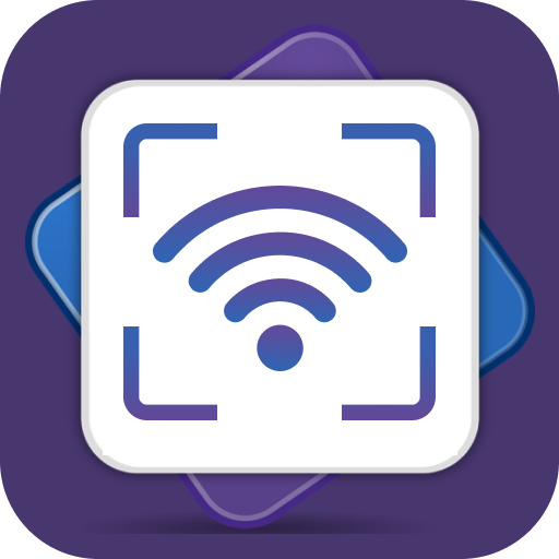 WIFI QR Code Scanner logo