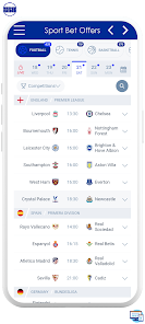 Sport Bet Offers 2.0.0 APK + Mod (Unlimited money) untuk android
