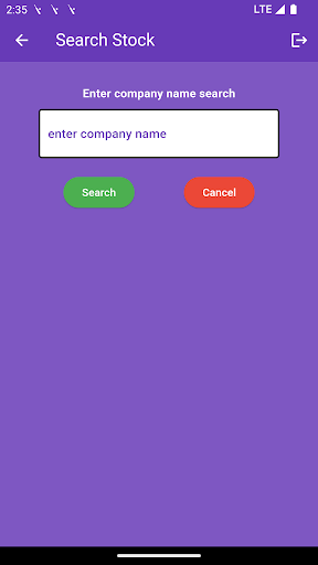 Wealth Mangement Screen 3