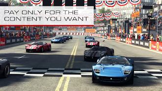 Game screenshot GRID™ Autosport Custom Edition apk download
