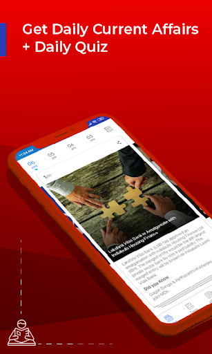 Android application Current Affairs 2023 & GK App screenshort