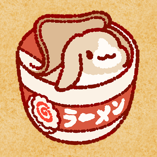 Usagi Shima: Cute Bunny Game Logo