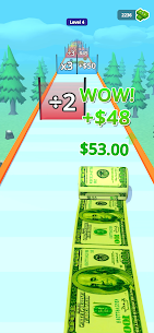 Money Rush v3.4.0 Mod Apk (Unlimited Money/Unlocked) Free For Android 5