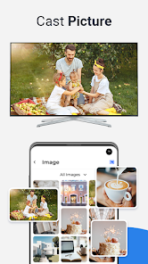 Cast for Chromecast & TV Cast  screenshots 1