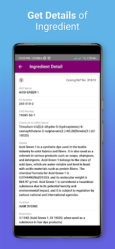 Cosing Connect Screen 3