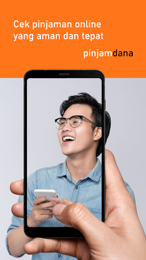 Android application Pinjam Dana - Pinjol Modal KTP screenshort